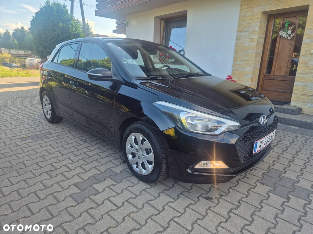 Hyundai i20 1.2 Classic - 1