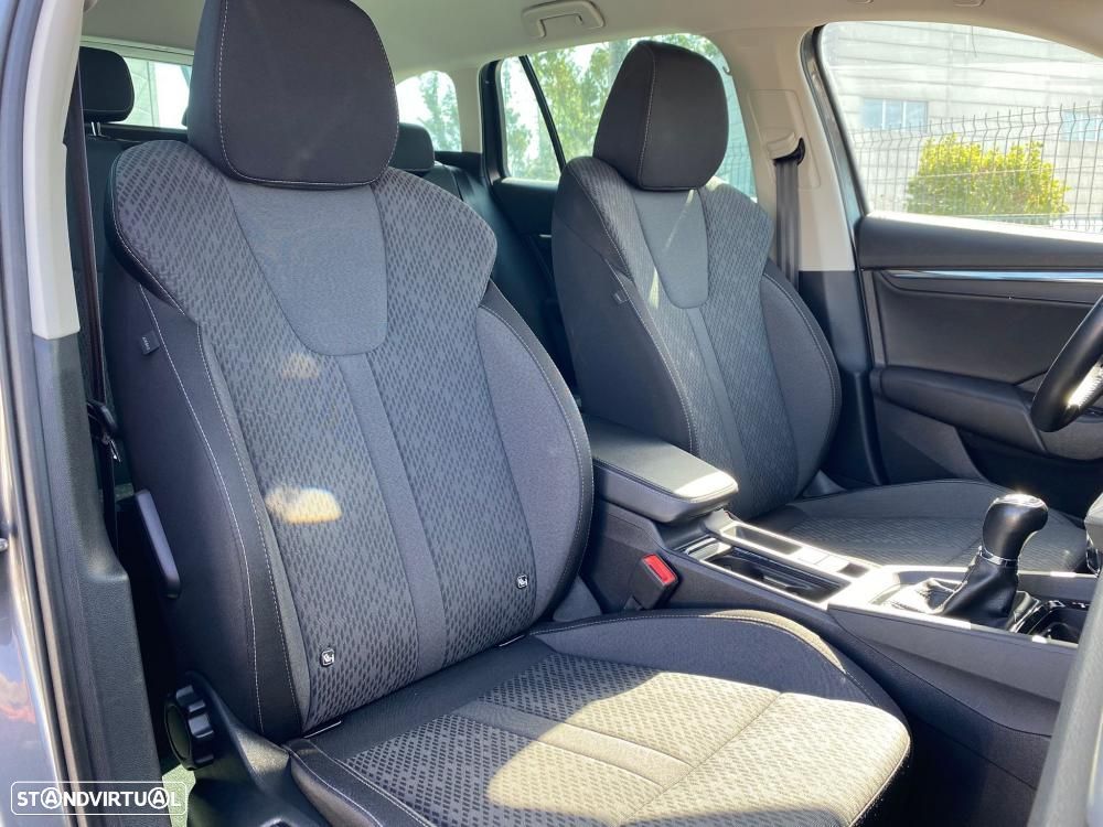 Skoda Octavia Break 2.0 TDI Active - 9