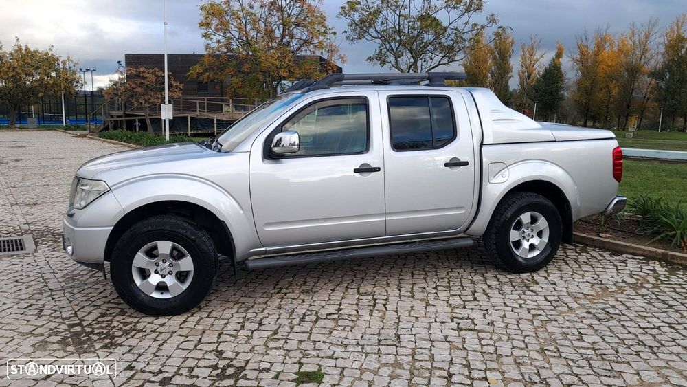 Nissan Navara 2.5 dCi CD LE Sport Edition - 4