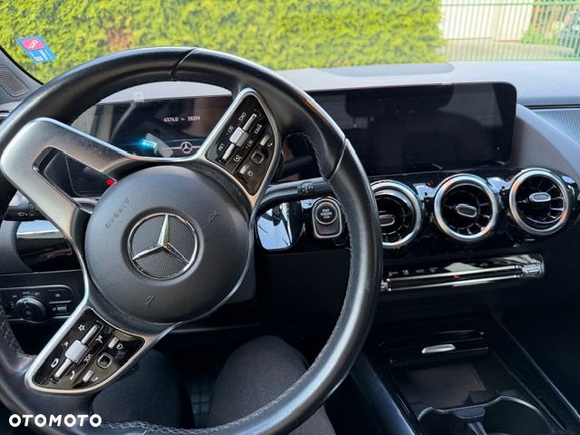 Mercedes-Benz Klasa B 250 e Progressive 8G-DCT - 9