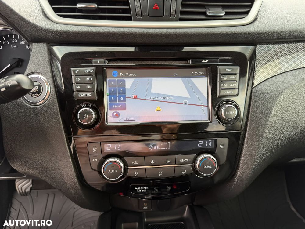Nissan X-Trail 1.6L dCI Start/Stop 4x4-i Tekna - 12