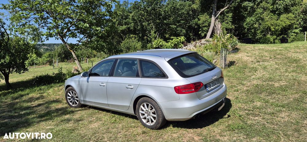 Audi A4 Avant 2.0 TDI DPF quattro S tronic Ambition - 3