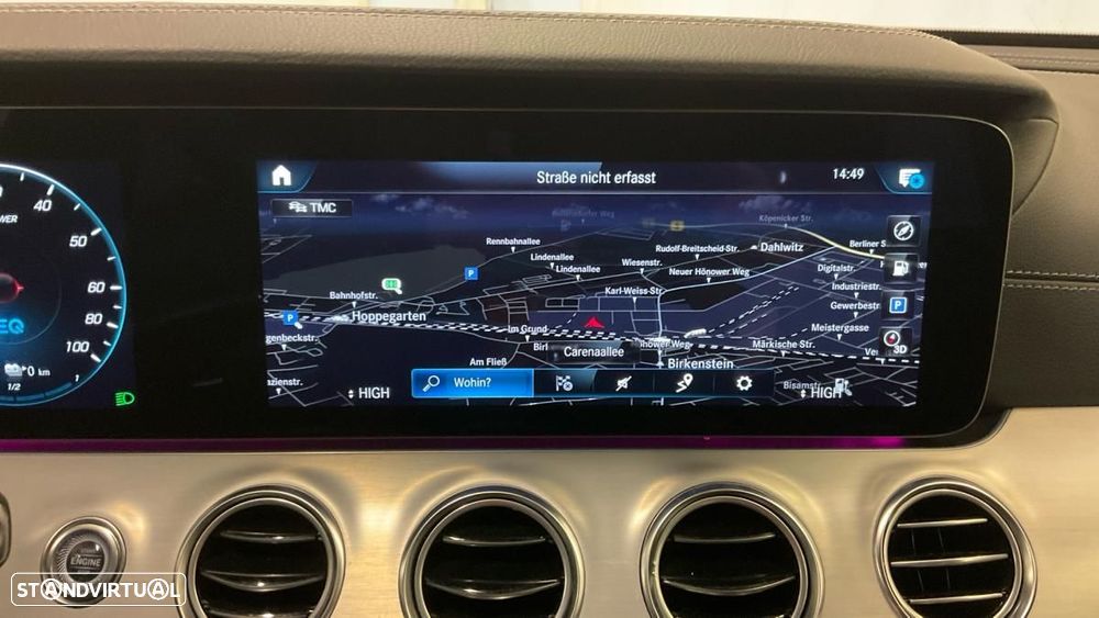 Mercedes-Benz E 300 de 4Matic 9G-TRONIC - 9