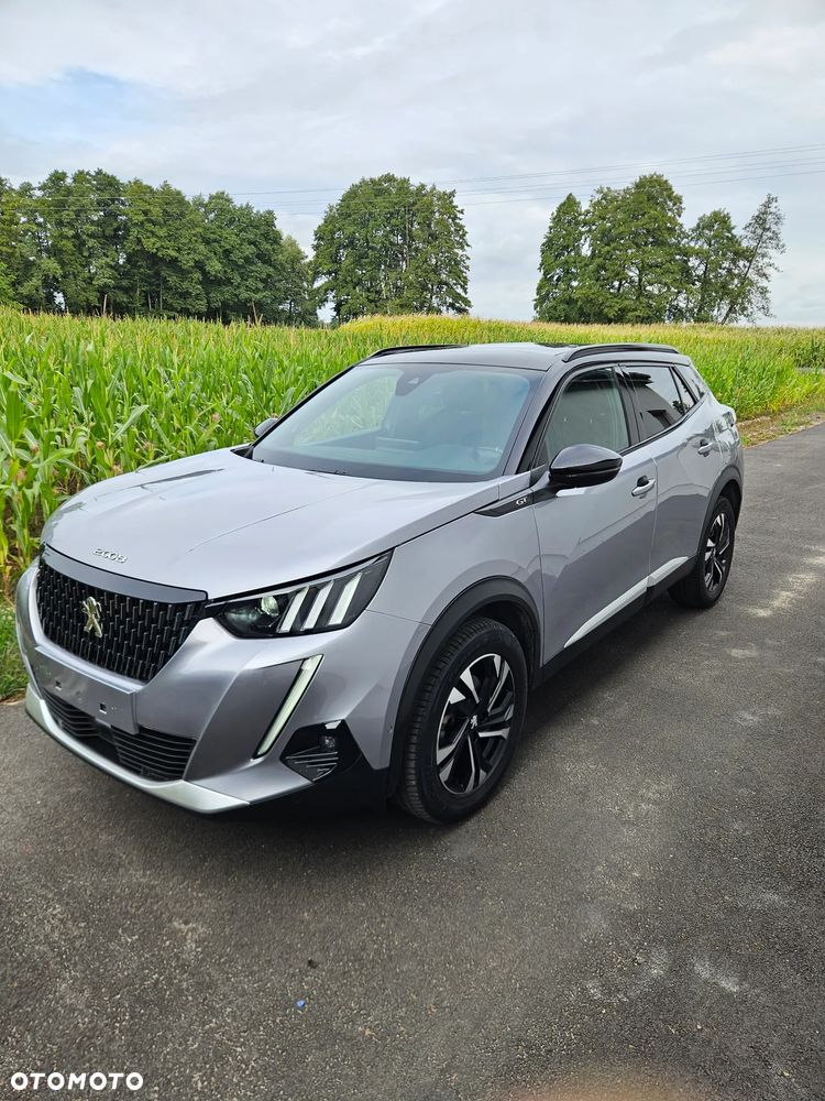 Peugeot 2008 1.5 BlueHDi GT S&S EAT8 - 9