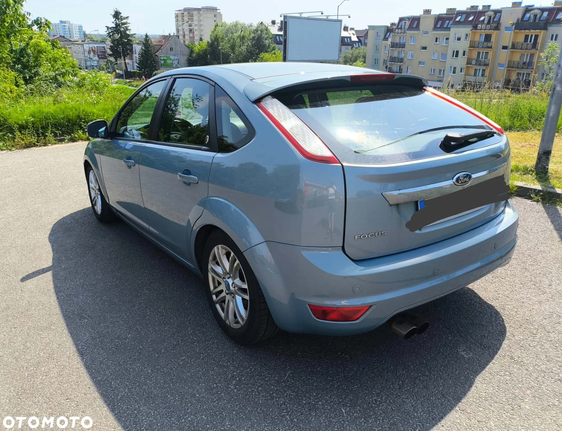 Ford Focus 1.8 FF Ghia - 5