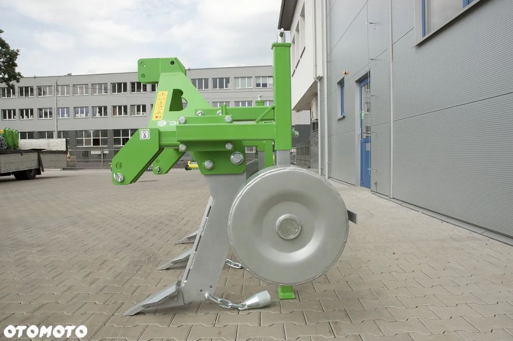 Bomet Głębosz MUSCA (głębokość robocza 45cm) WYPRZEDAŻ - 4
