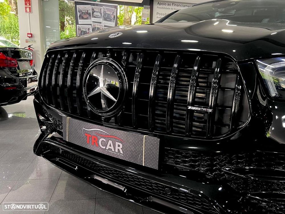 Mercedes-Benz GLE 350 de Coupé 4Matic - 8