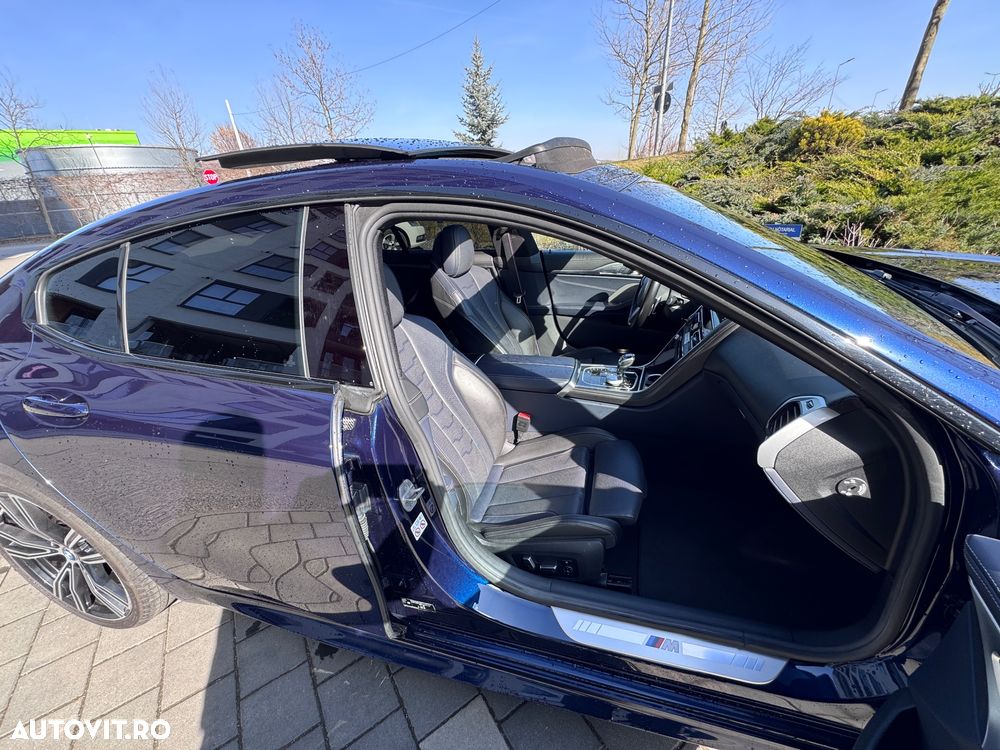 BMW Seria 8 840d xDrive AT MHEV - 10