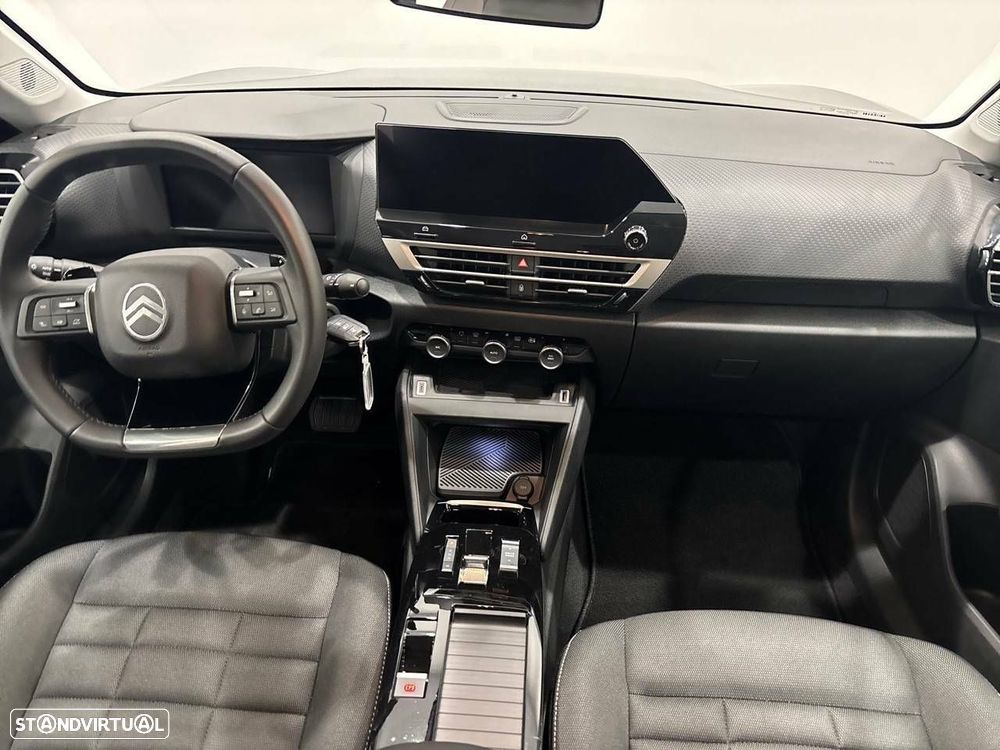 Citroën C4 X 1.2 Hybrid Plus e-DSC6 - 8