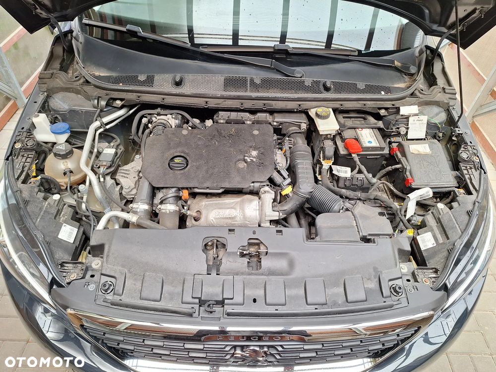 Peugeot 308 1.5 BlueHDi Access S&S - 5