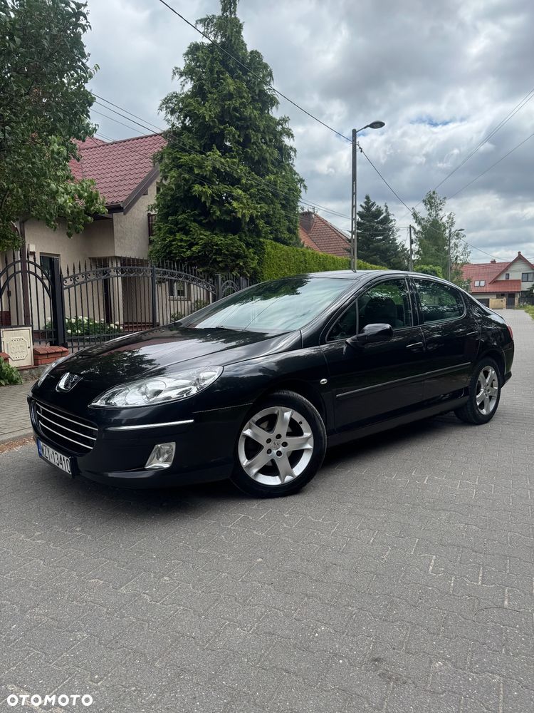 Peugeot 407 1.6 HDI Premium - 1