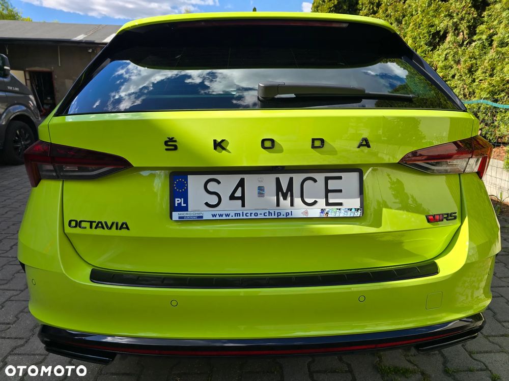 Skoda Octavia - 5