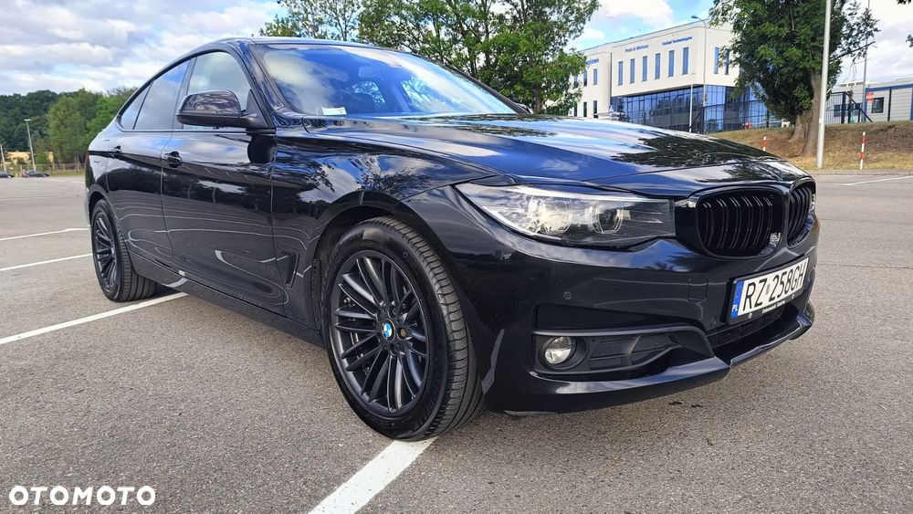 BMW 3GT 318d - 13