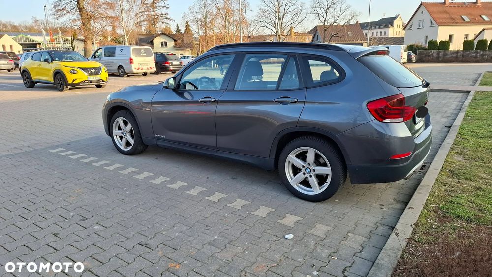 BMW X1 xDrive18d - 4