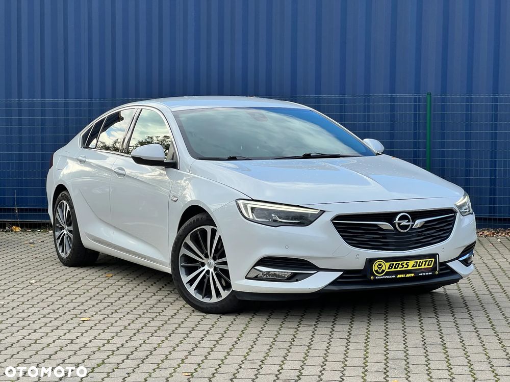Opel Insignia 2.0 CDTI 4x4 Exclusive S&S - 2