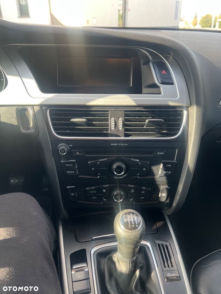 Audi A4 - 10