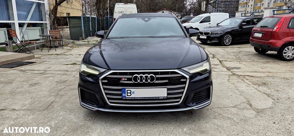 Audi S6 TDI quattro Tiptronic - 2
