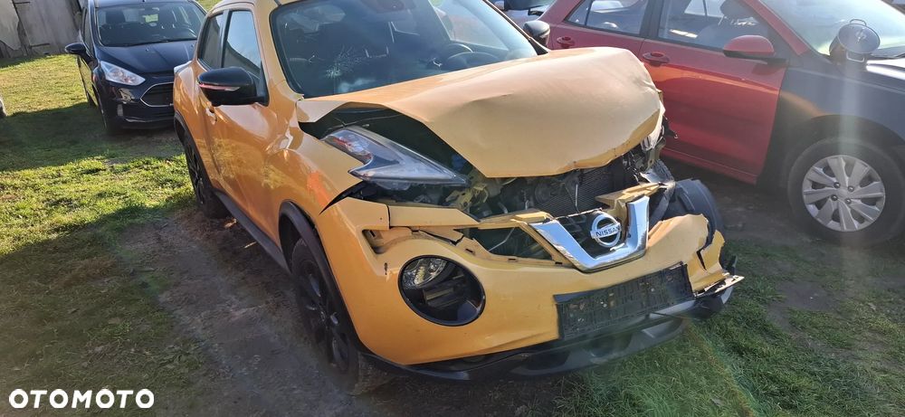 Nissan Juke 1.2 DIG-T 360 - 10