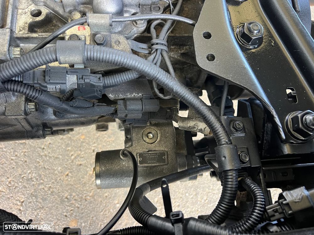 Mitsubishi Fuso Canter 3C13 Basculante - 19