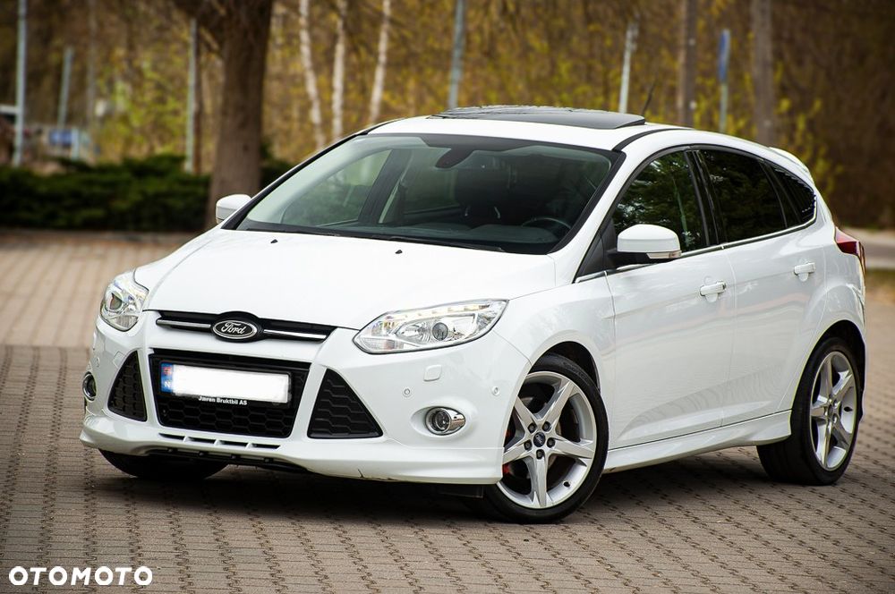 Ford Focus - 8