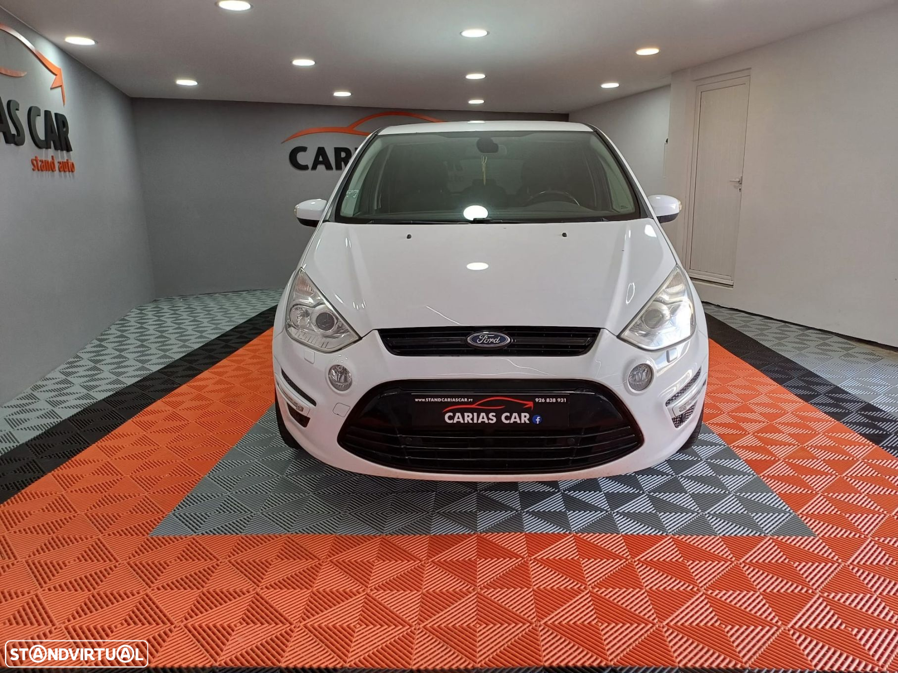 Ford S-Max - 3