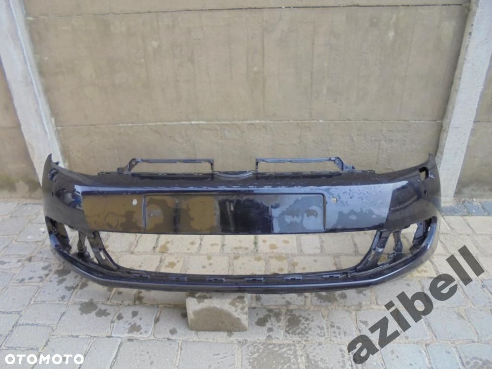 VW GOLF VI 5K0 - zderzak przedni - 1