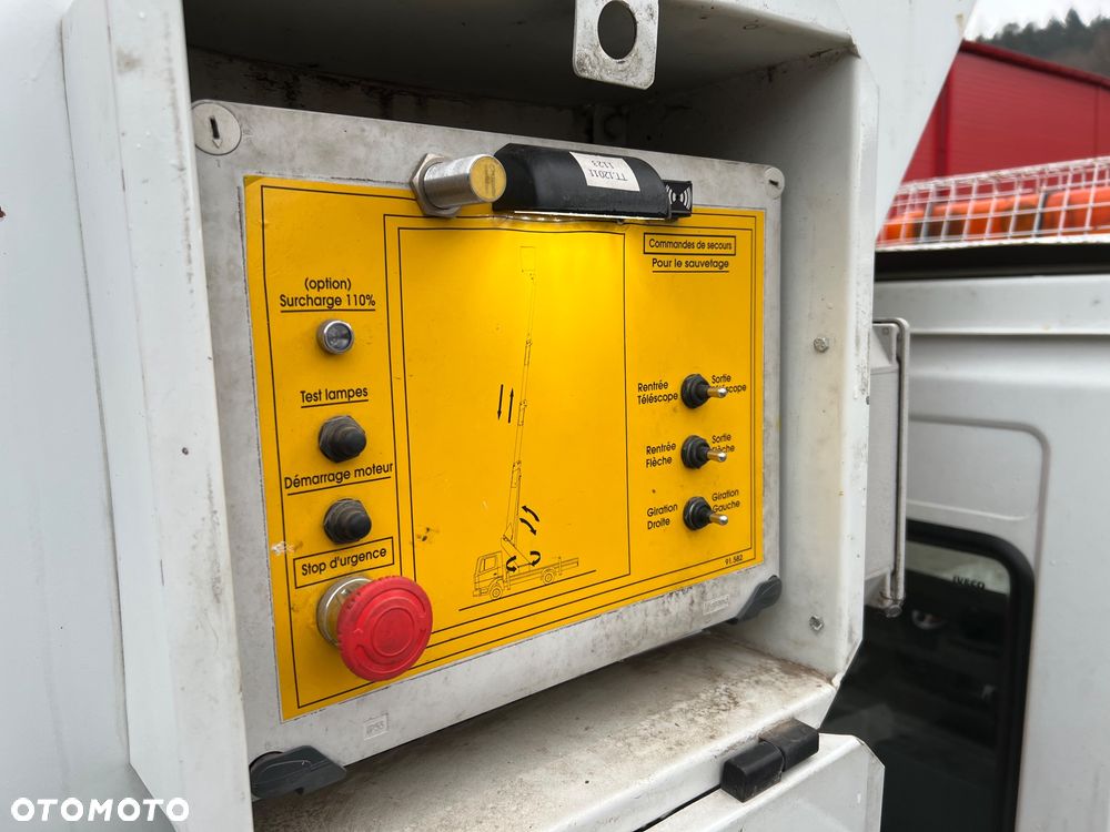 Iveco Eurocargo ML 120E18 - 10