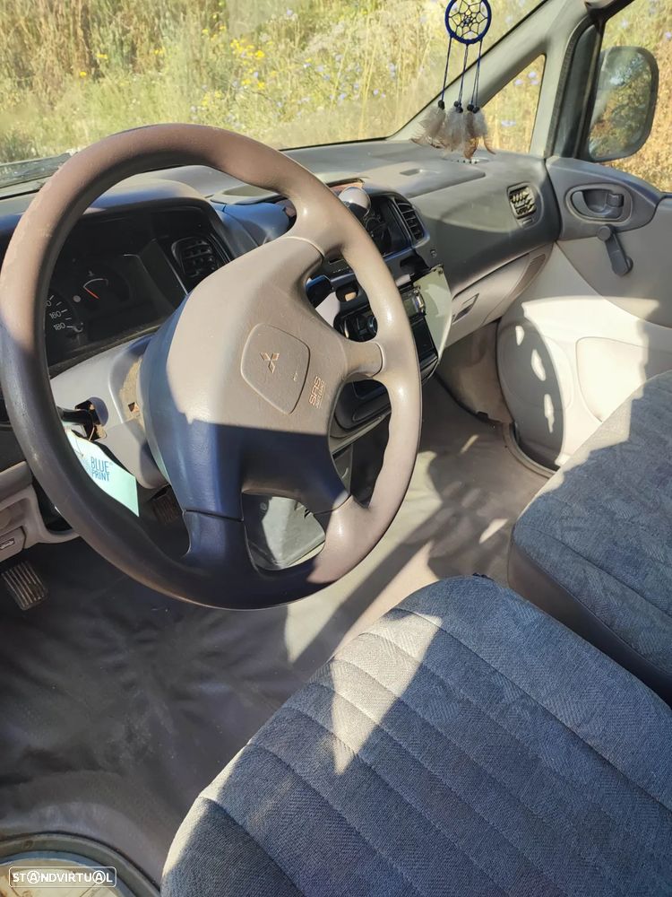 Mitsubishi L400 2.5 TD GL - 3