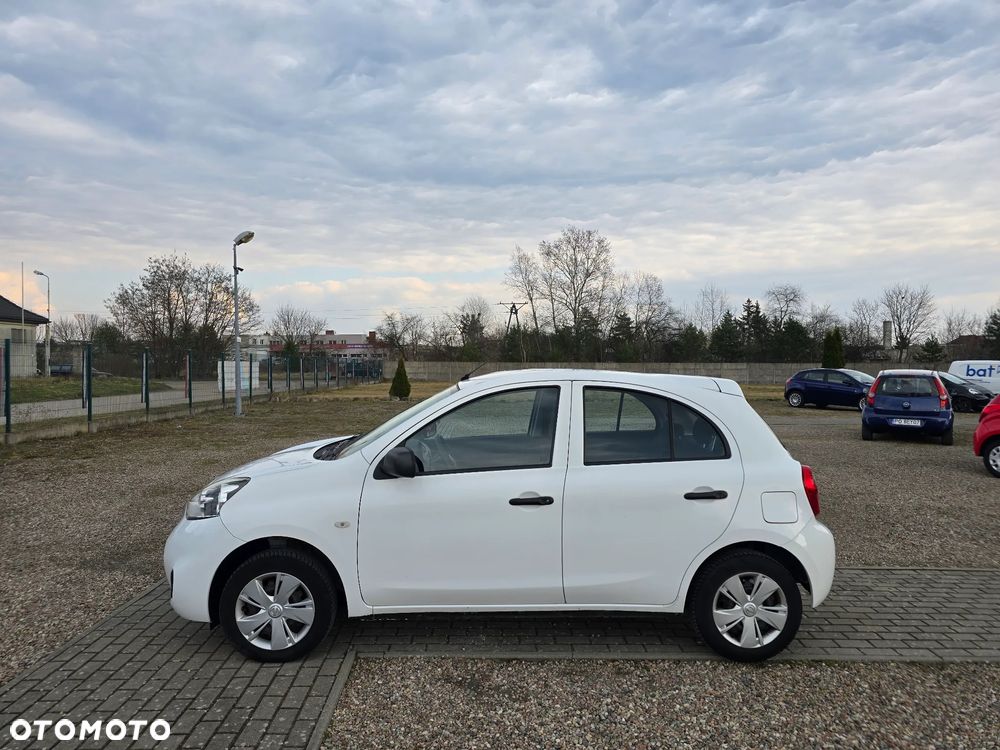 Nissan Micra 1.2 Visia - 10