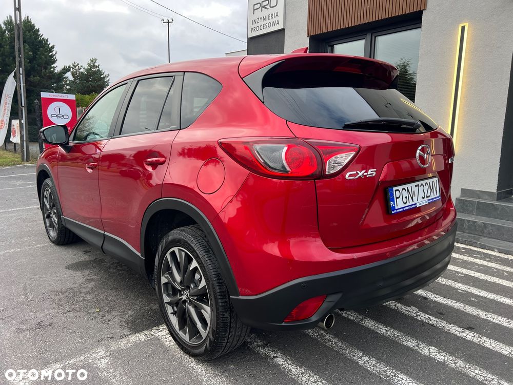Mazda CX-5 e-SKYACTIV-G 165 Prime-Line - 20