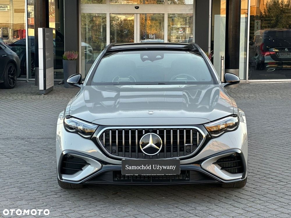 Mercedes-Benz Klasa E - 2