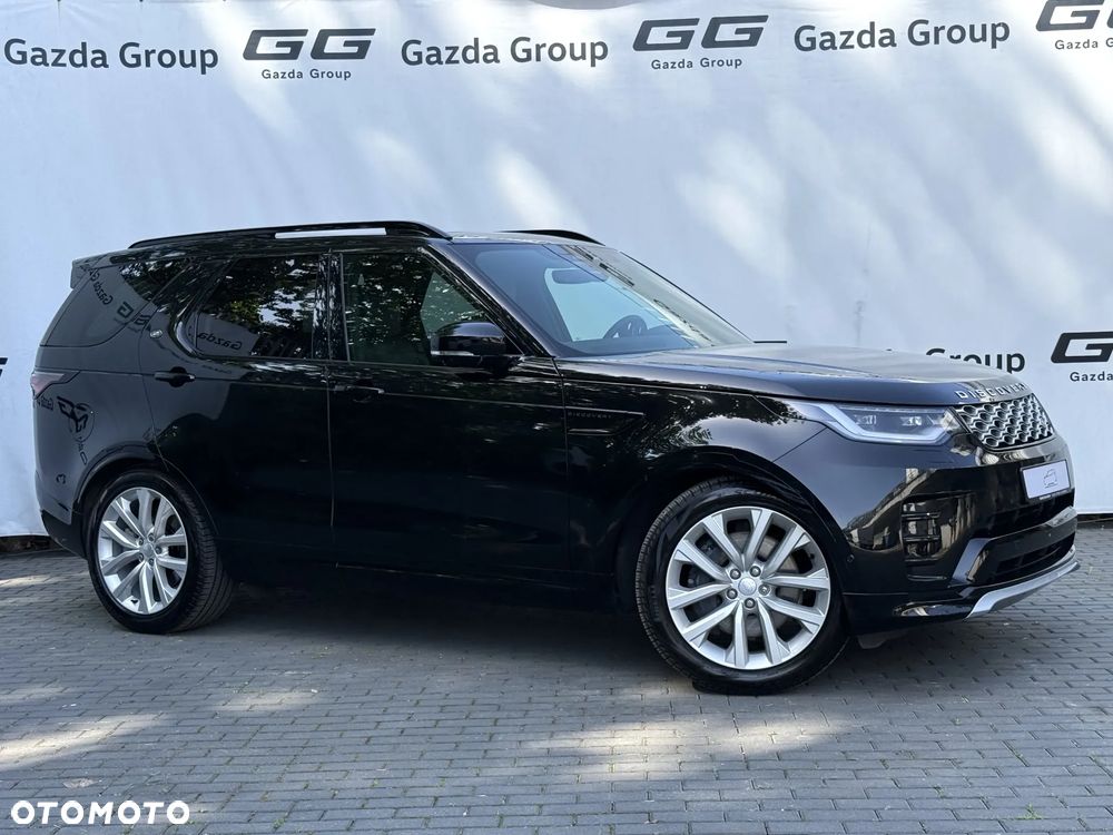 Land Rover Discovery D350 Gemini - 1