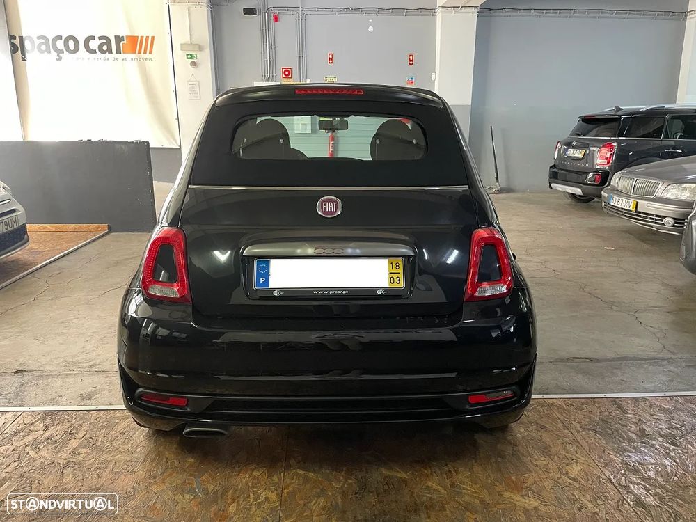 Fiat 500C 1.2 Sport - 6