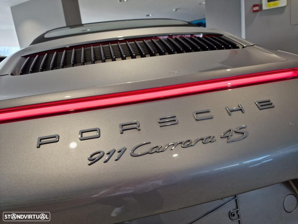 Porsche 911 (991) Carrera 4 S PDK - 27