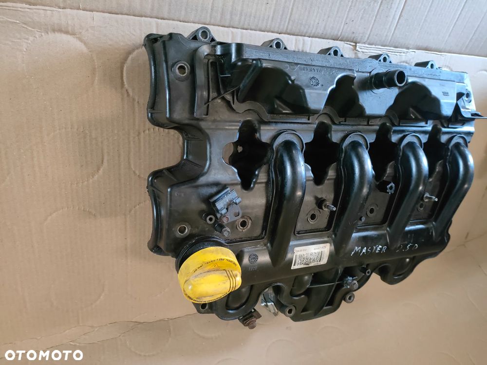 Renault MASTER II LIFT 2.5 dci POKRYWA ZAWORÓW - 6