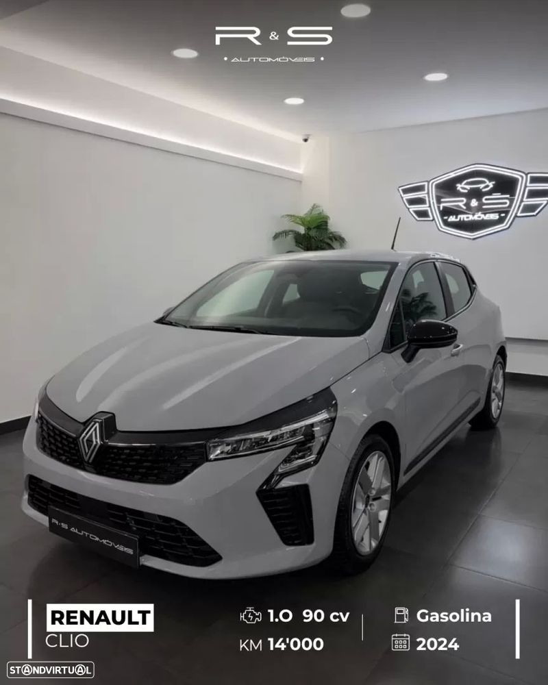 Renault Clio 1.0 TCe Evolution - 1