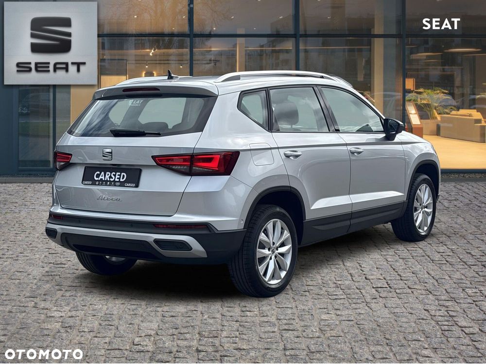 Seat Ateca 1.5 TSI Style S&S DSG - 6