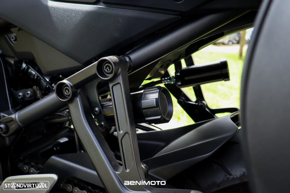Yamaha Tracer 9 GT Y-AMT - 16