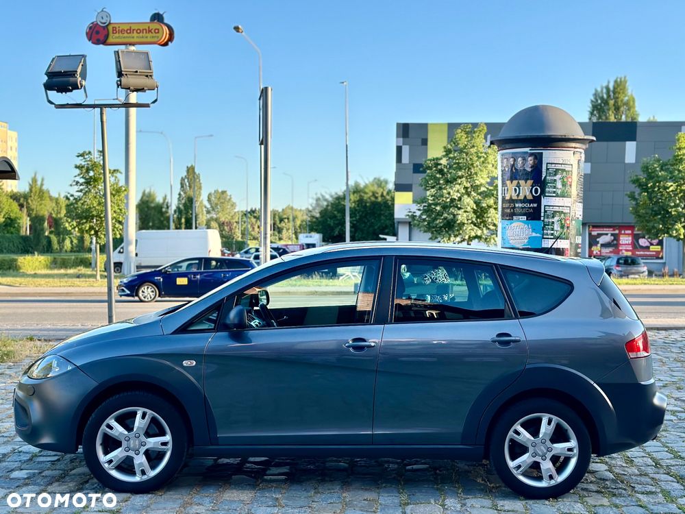 Seat Altea 2.0 T FSI 4x4 DSG Freetrack - 6