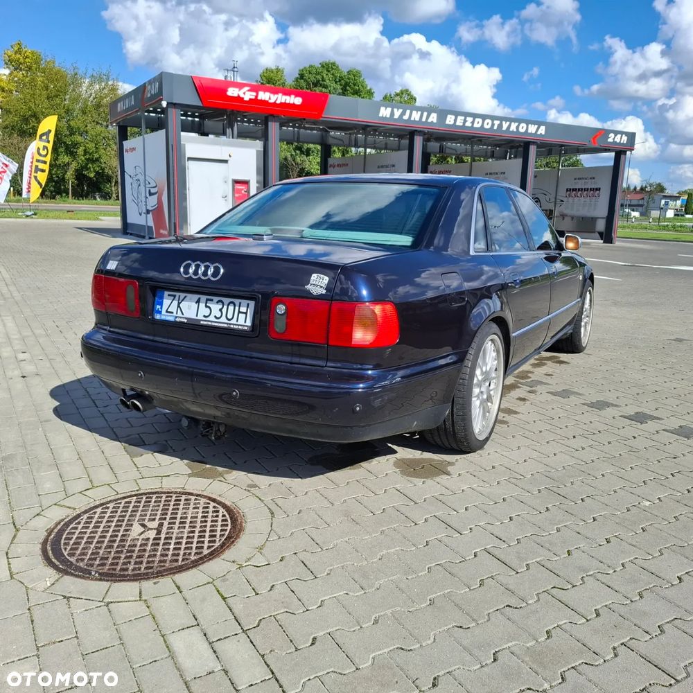 Audi S8 4.2 Quattro Tiptronic - 10