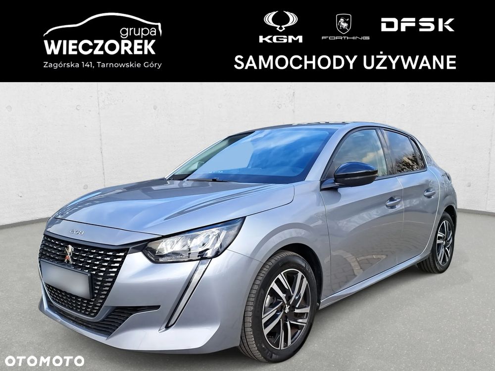 Peugeot 208 1.2 PureTech Allure S&S - 1