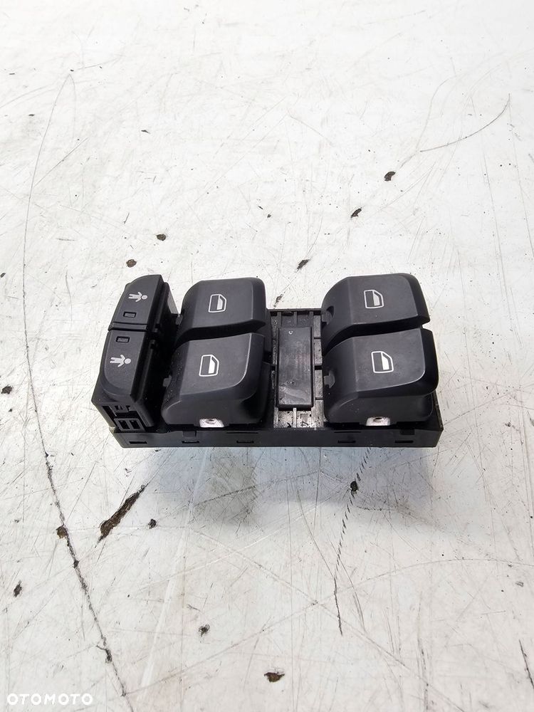 PRZEŁĄCZNIK WŁĄCZNIK SZYB AUDI Q3 8U 8U0959851A - 3