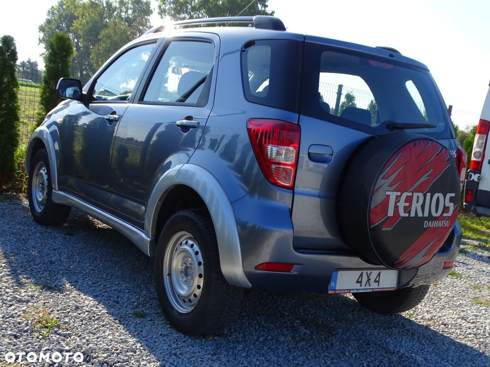 Daihatsu Terios 1.5 Top S 4WD - 5