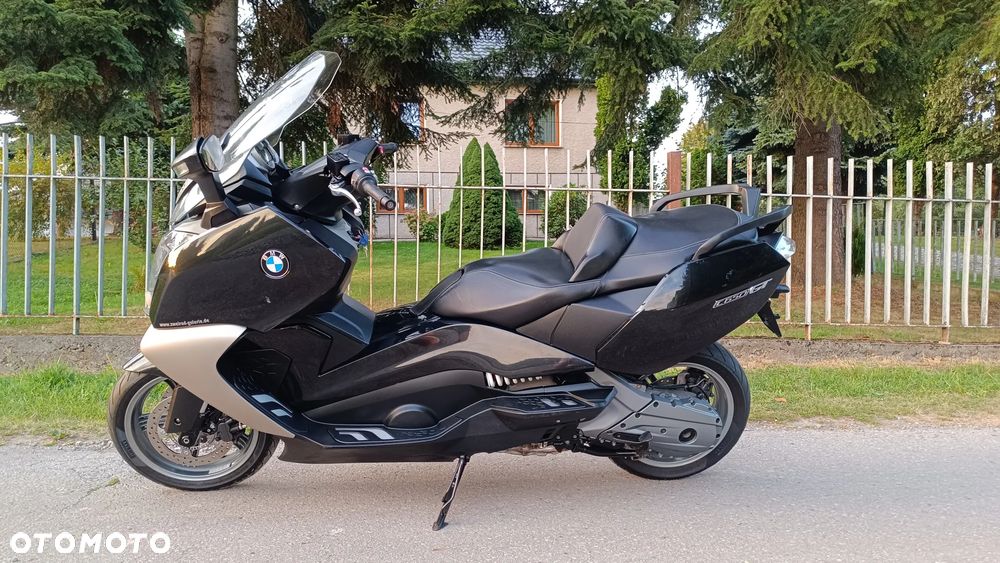 BMW C650 GT - 9