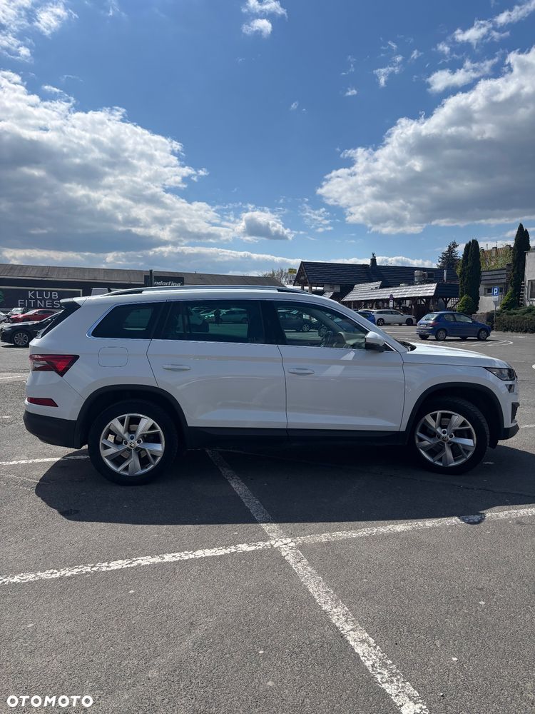 Skoda Kodiaq 2.0 TSI 4x4 Style DSG 7os - 1