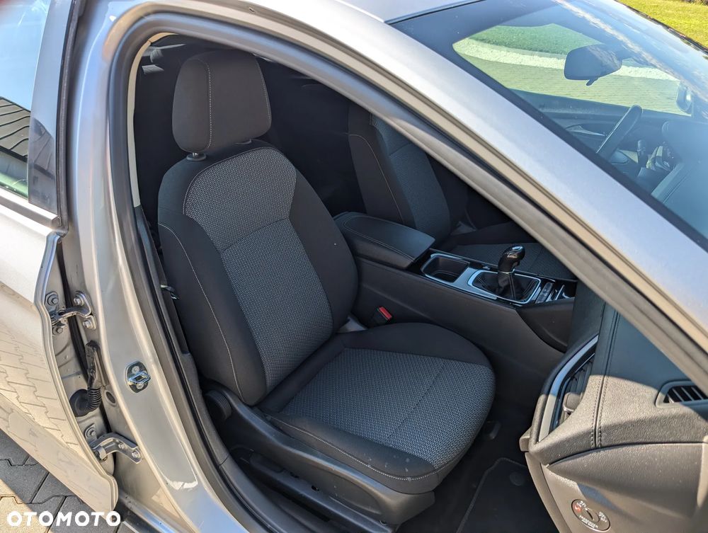 Opel Insignia 1.5 Direct InjectionTurbo Edition - 36