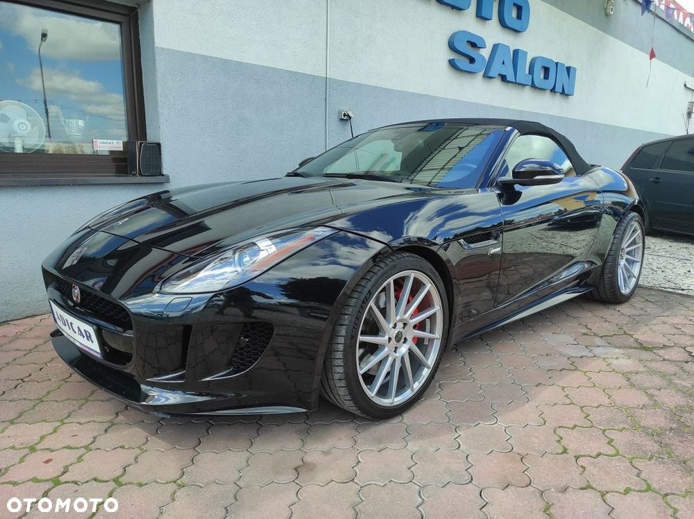 Jaguar F-Type - 5