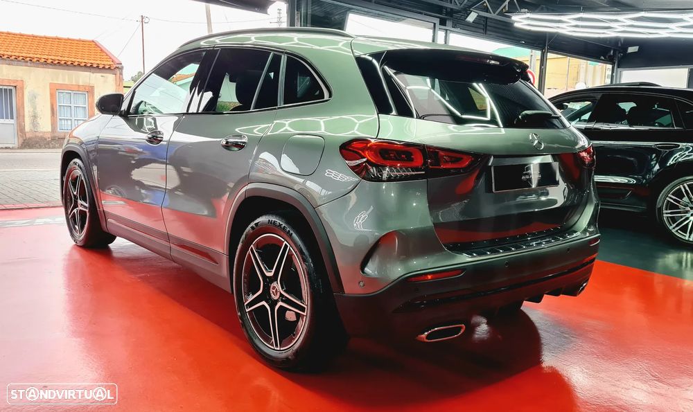 Mercedes-Benz GLA 200 d AMG Line - 6