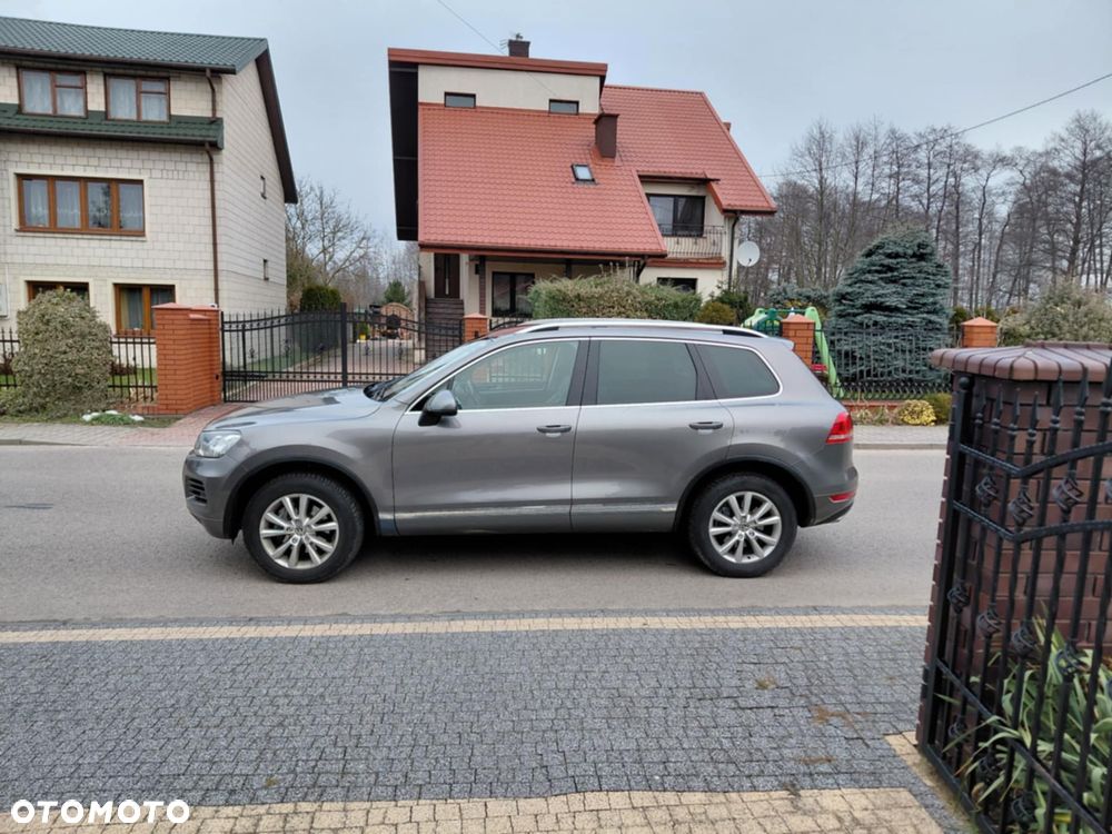 Volkswagen Touareg - 17