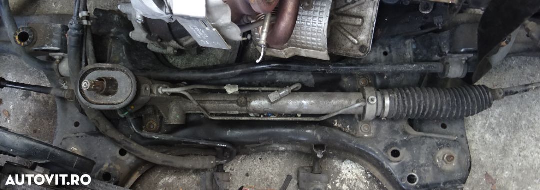 Caseta de driectie Volkswagen Polo 1.2 TDI CFW 55 KW 75 CP din 2011 - 1